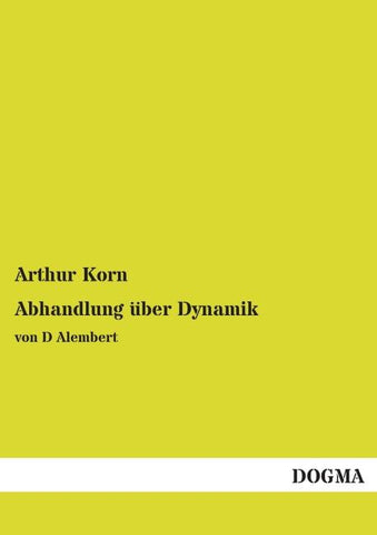 Abhandlung über Dynamik