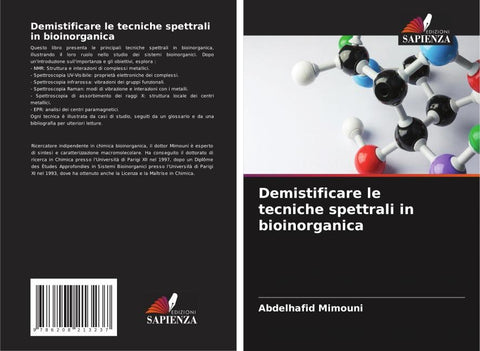 Demistificare le tecniche spettrali in bioinorganica