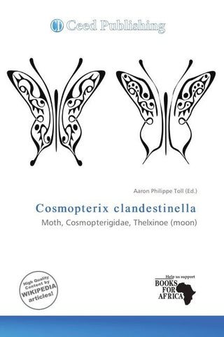 Cosmopterix clandestinella