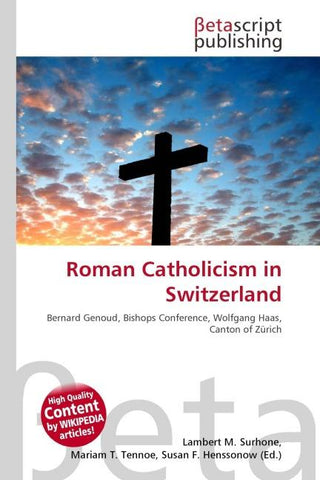Roman Catholicism in Switzerland