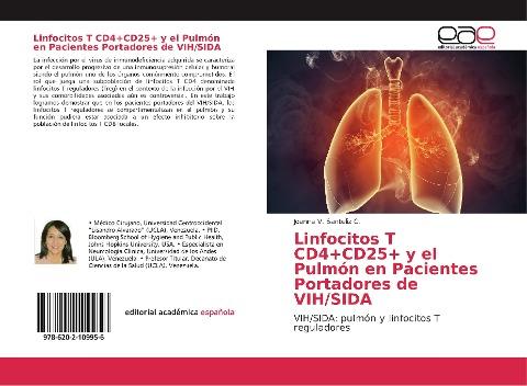 Linfocitos T CD4+CD25+ y el Pulmón en Pacientes Portadores de VIH/SIDA