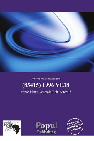 (85415) 1996 VE38