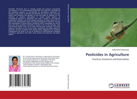 Pesticides in Agriculture