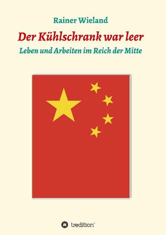 Der Kühlschrank war leer