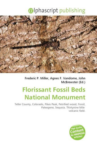 Florissant Fossil Beds National Monument
