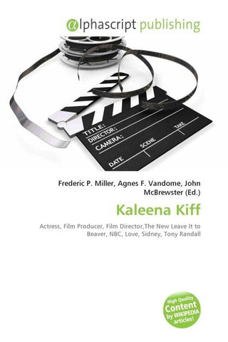 Kaleena Kiff