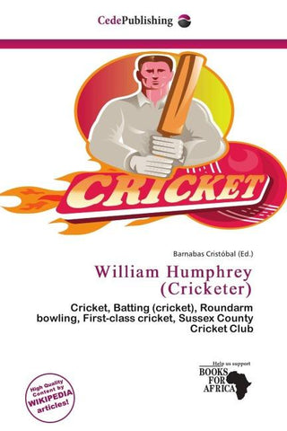 William Humphrey (Cricketer)