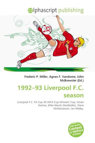 1992-93 Liverpool F.C. season