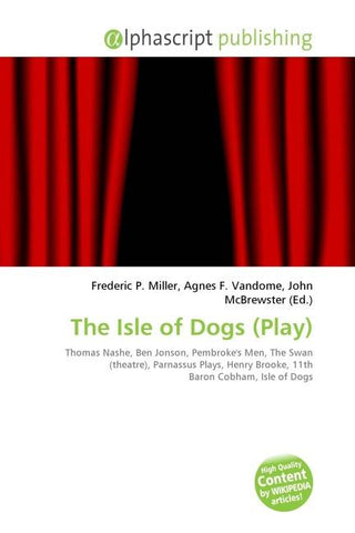 The Isle of Dogs (Play)