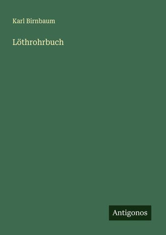 Löthrohrbuch