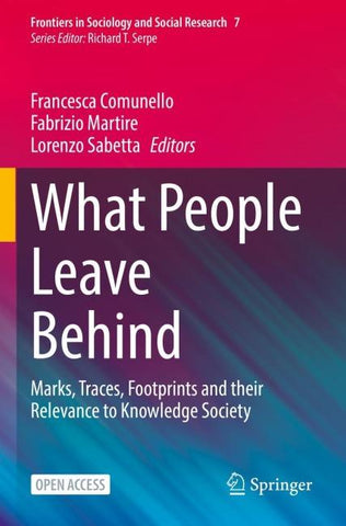 What People Leave Behind