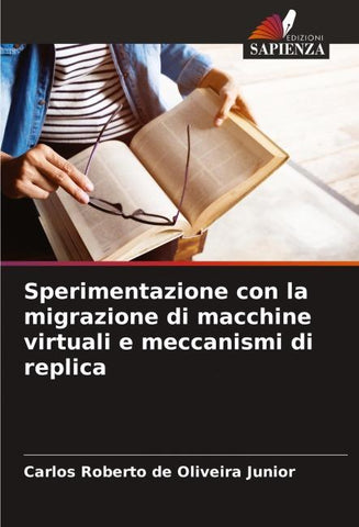 Sperimentazione con la migrazione di macchine virtuali e meccanismi di replica