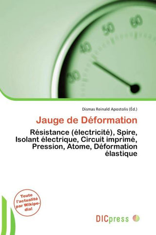 Jauge de Déformation