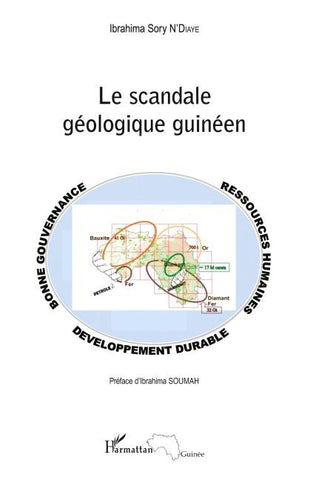 Le scandale géologique guinéen