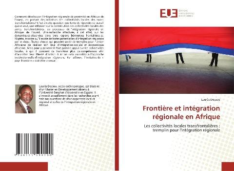Frontière et intégration régionale en Afrique