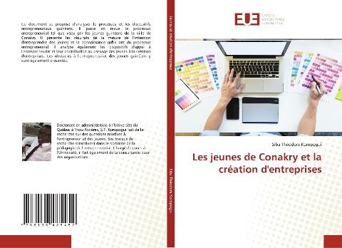Les jeunes de Conakry et la création d'entreprises