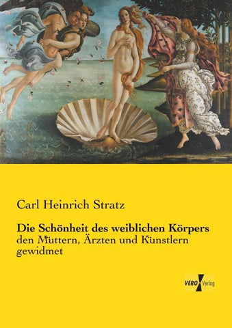 Die Schönheit des weiblichen Körpers