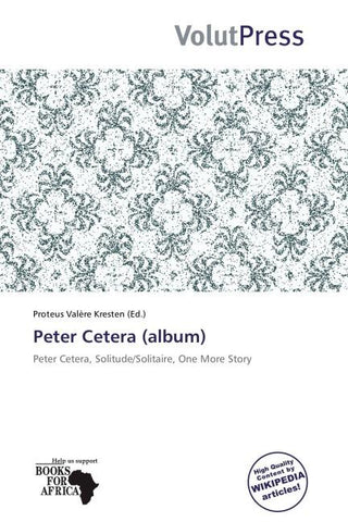 Peter Cetera (album)