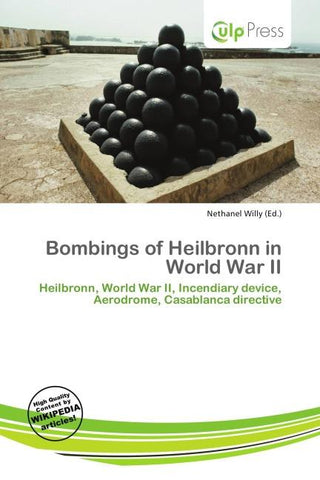 Bombings of Heilbronn in World War II