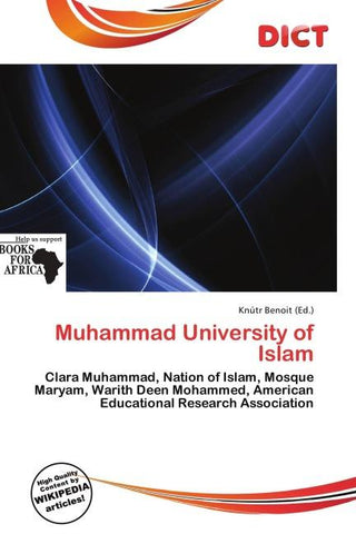 Muhammad University of Islam