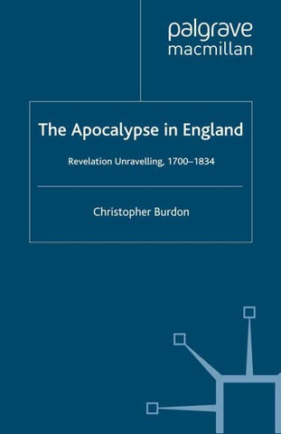 The Apocalypse in England