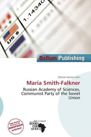 Maria Smith-Falkner