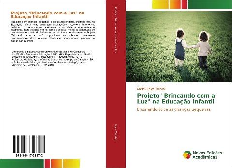 Projeto "Brincando com a Luz" na Educação Infantil
