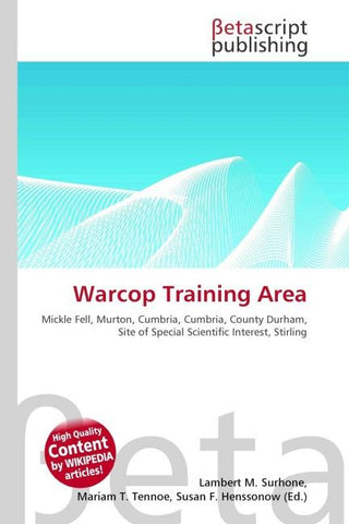 Warcop Training Area