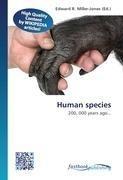 Human species