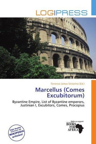 Marcellus (Comes Excubitorum)