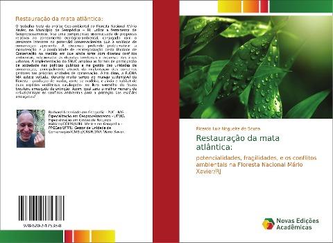 Restauração da mata atlântica: