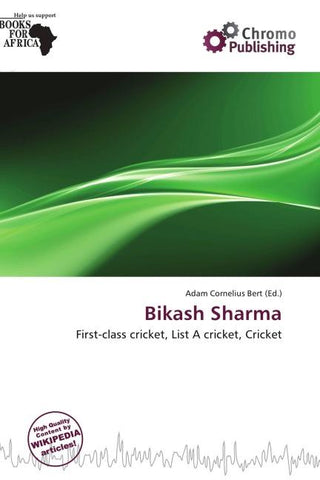 Bikash Sharma