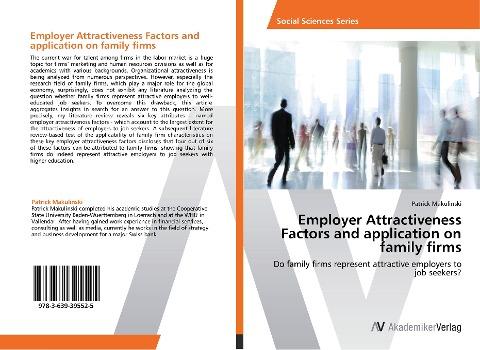 Employer Attractiveness Factors and application on family firms