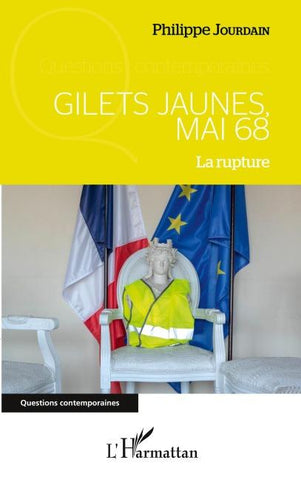 Gilets jaunes, Mai 68