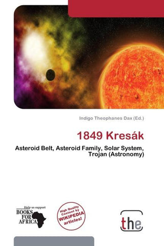 1849 Kresák