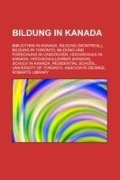 Bildung in Kanada