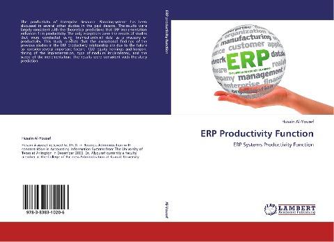 ERP Productivity Function