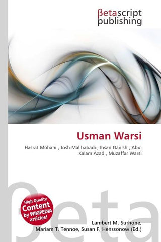Usman Warsi