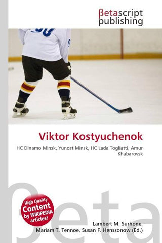 Viktor Kostyuchenok