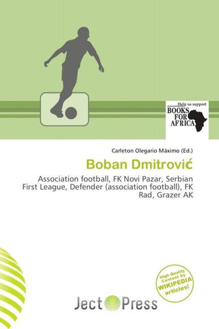 Boban Dmitrovi¿