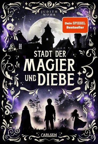 Stadt der Magier und Diebe (Stadt der Magier 1)
