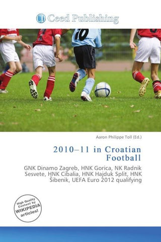 2010-11 in Croatian Football