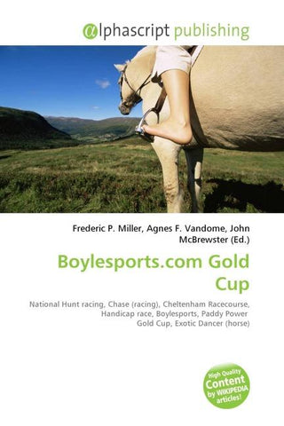 Boylesports.com Gold Cup