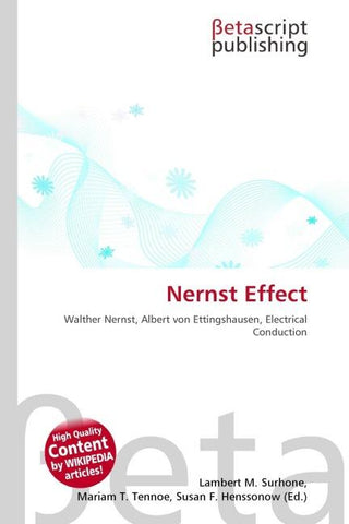 Nernst Effect