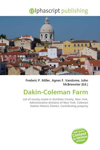 Dakin-Coleman Farm