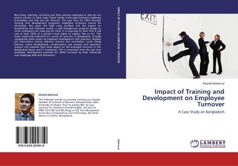 Impact of Training and Development on Employee Turnover