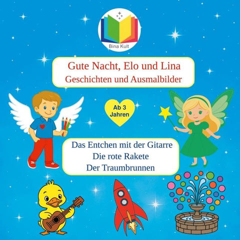 Gute Nacht, Elo und Lina