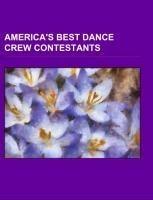 America's Best Dance Crew contestants