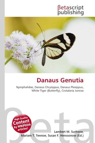 Danaus Genutia