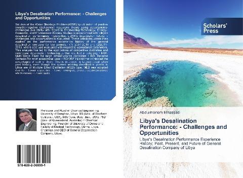 Libya's Desalination Performance: - Challenges and Opportunities